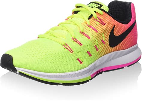 Nike Women's Air Zoom Pegasus 33 Running Shoe Dark 